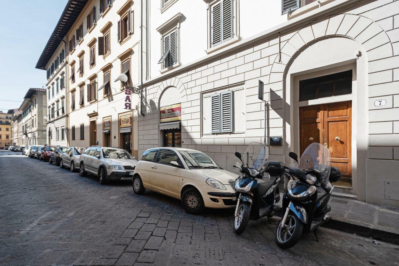 Giardino Della Fortezza Apartment Florença Exterior foto